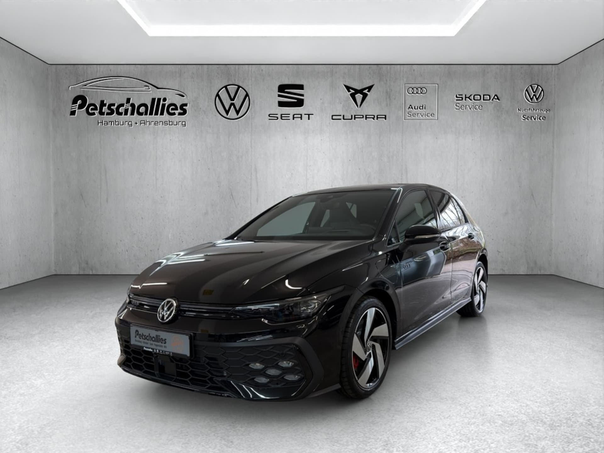 Volkswagen Golf GTE