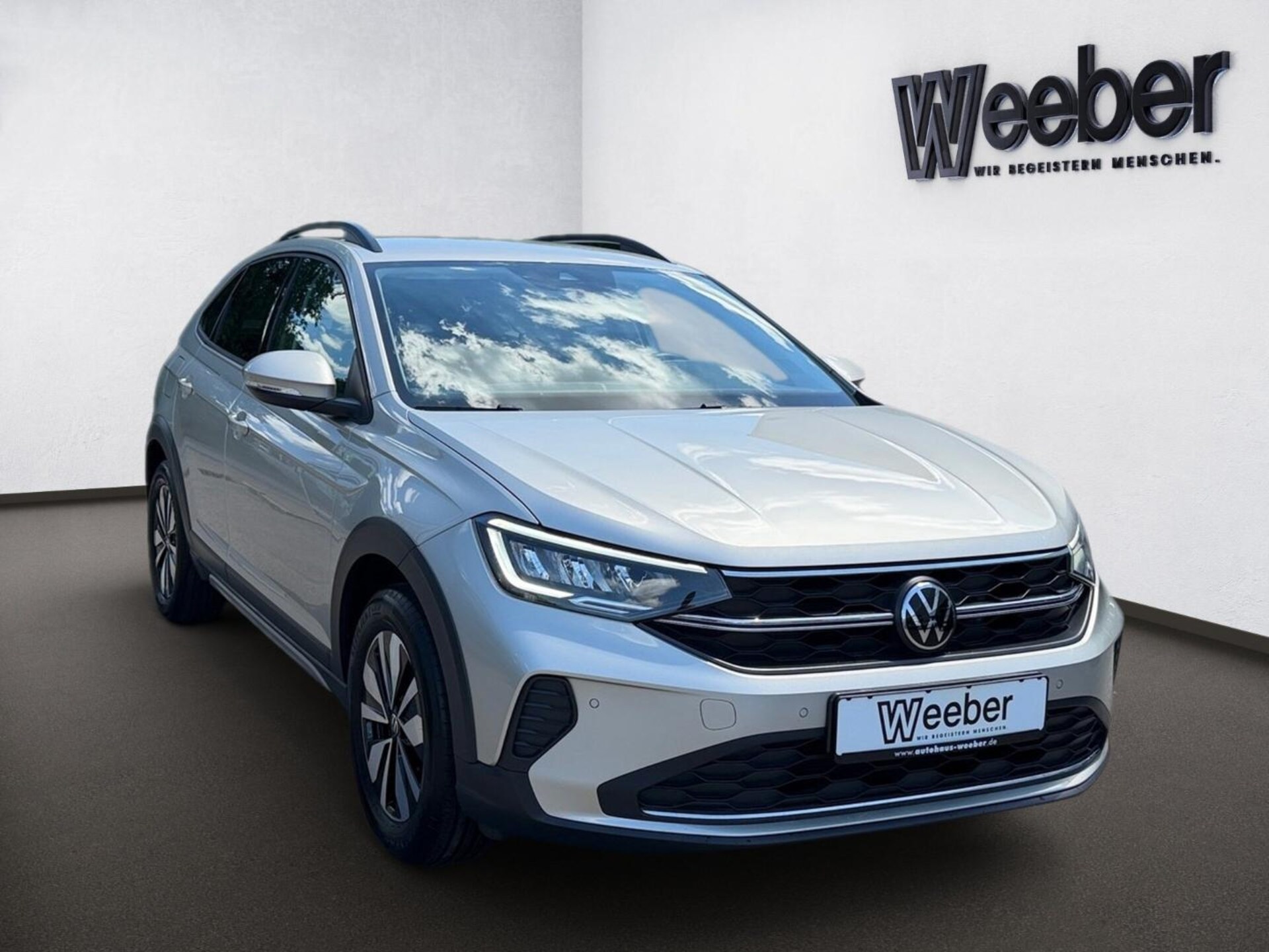 Volkswagen Taigo MOVE