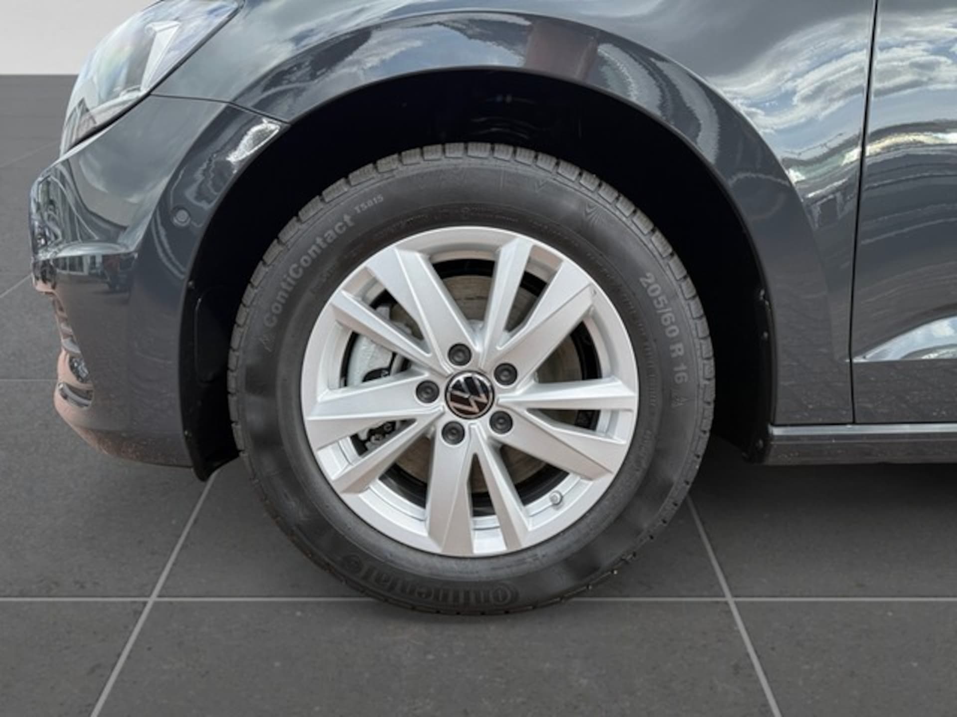 Volkswagen Touran Comfortline