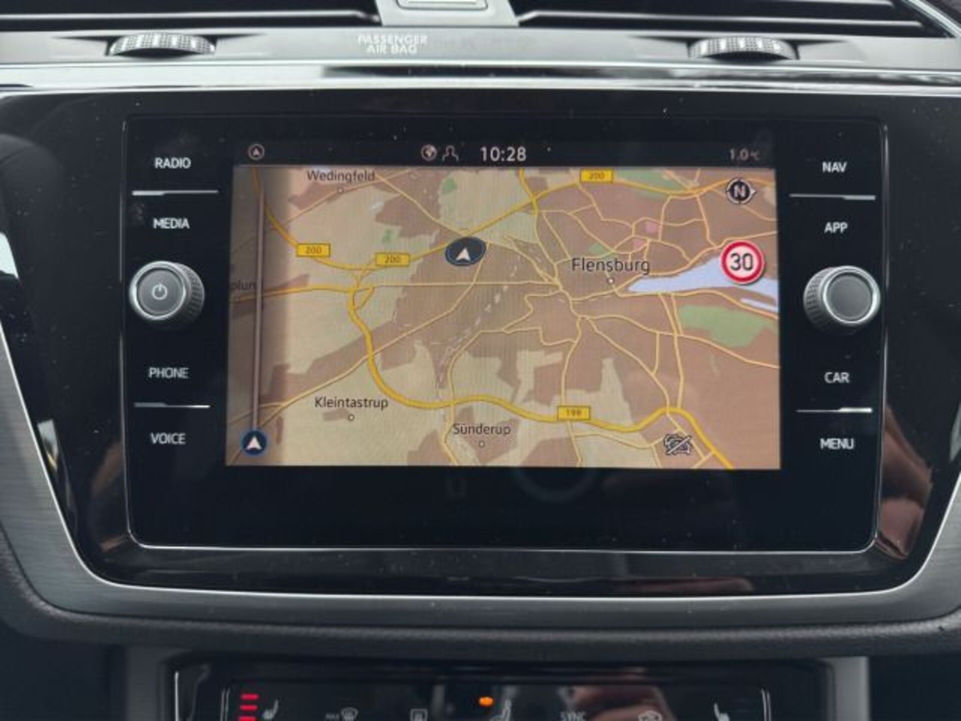 Volkswagen Touran Comfortline