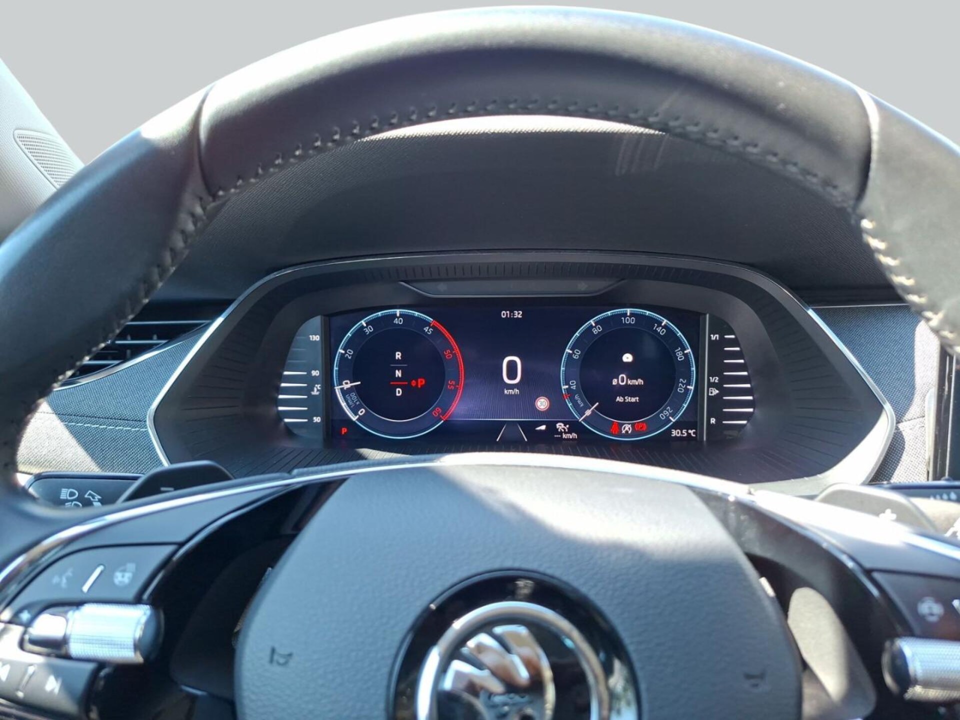 Skoda Octavia Combi Style