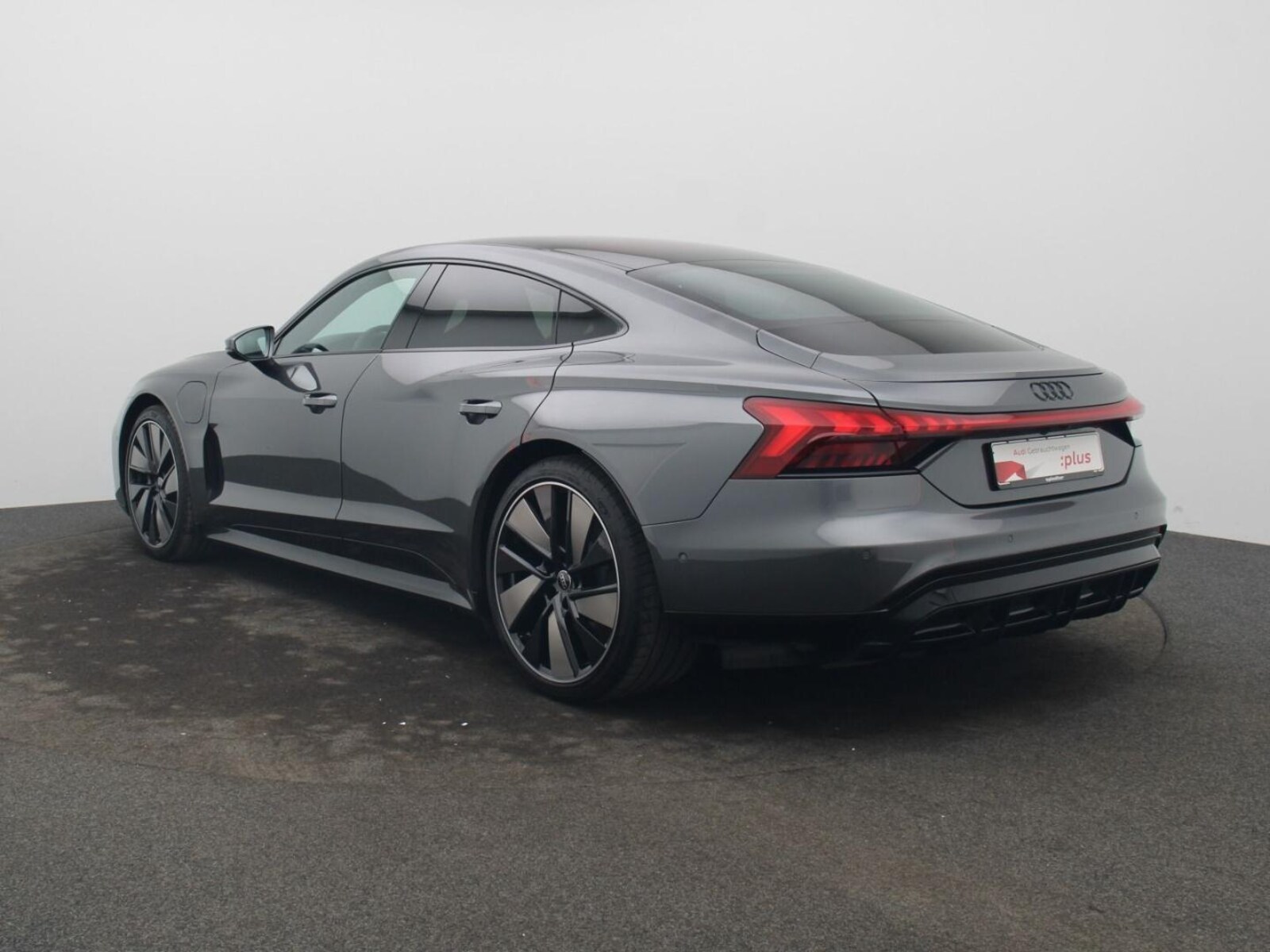 Audi e-tron GT quattro – Bild 5