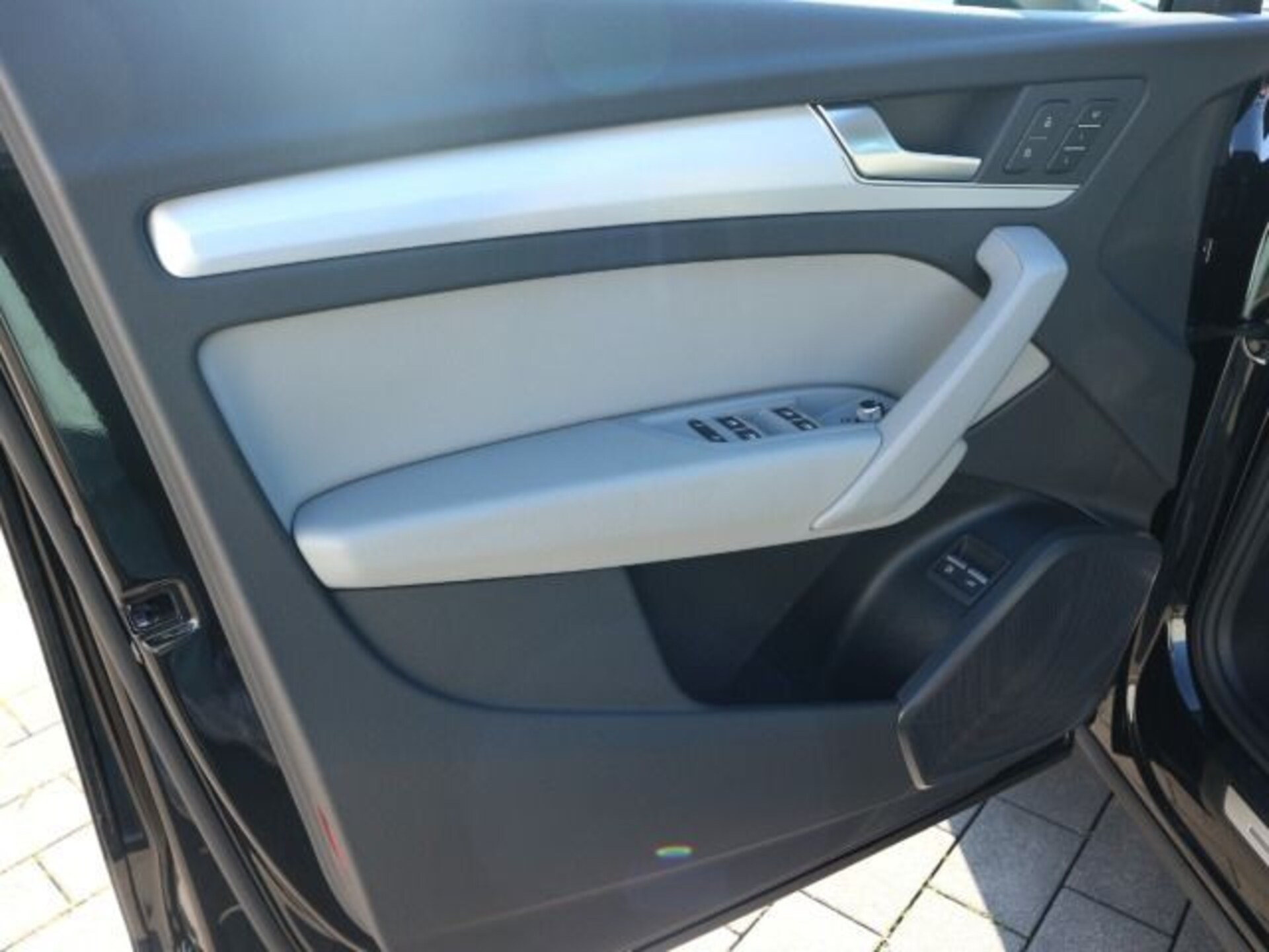 Audi Q5 TFSI e S line