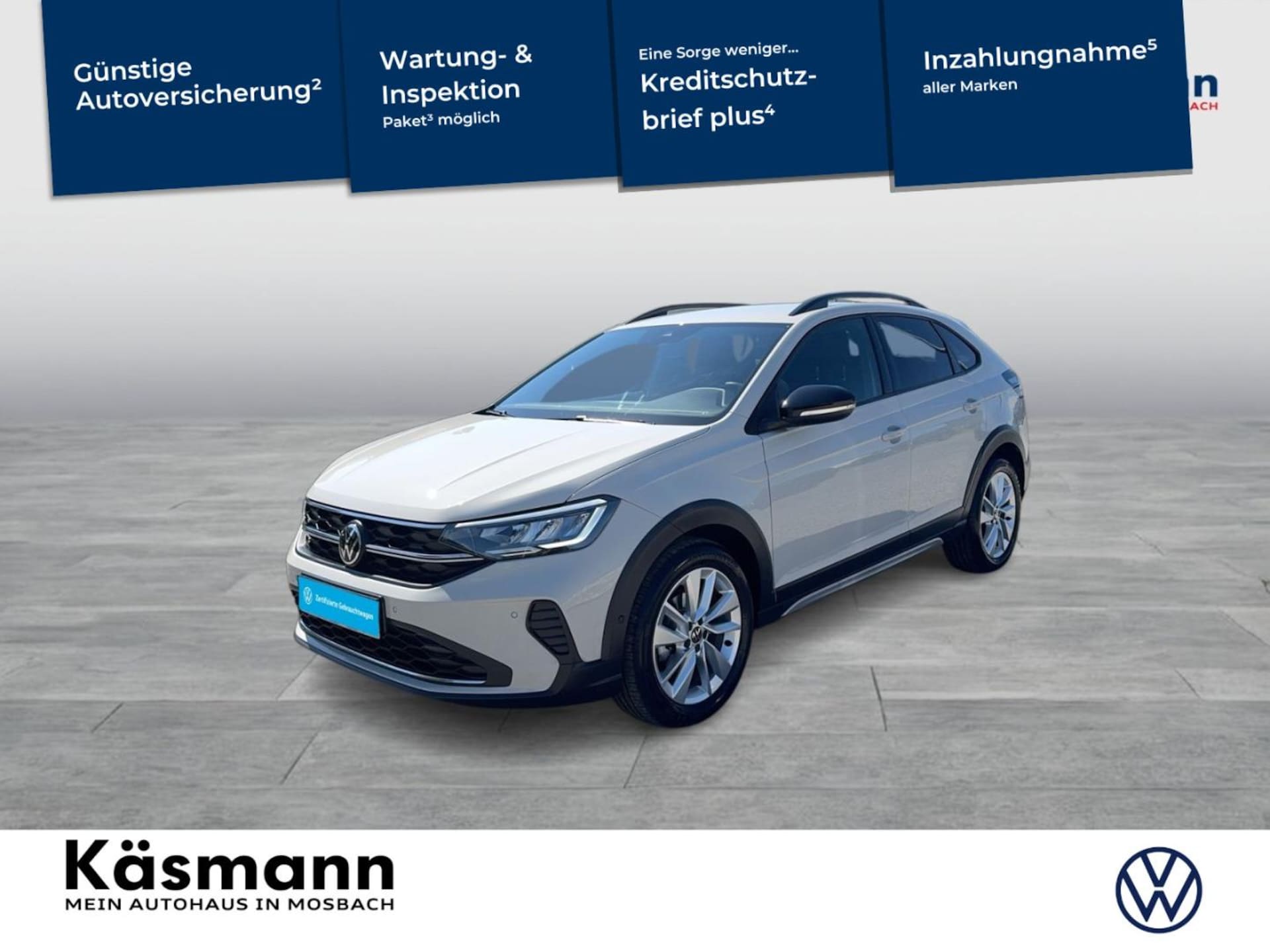 Volkswagen Taigo ENERGY