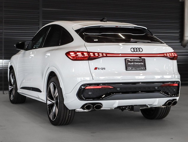 2026 Audi SQ5 Sportback