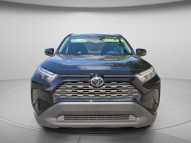 2025 Toyota RAV4 Hybrid