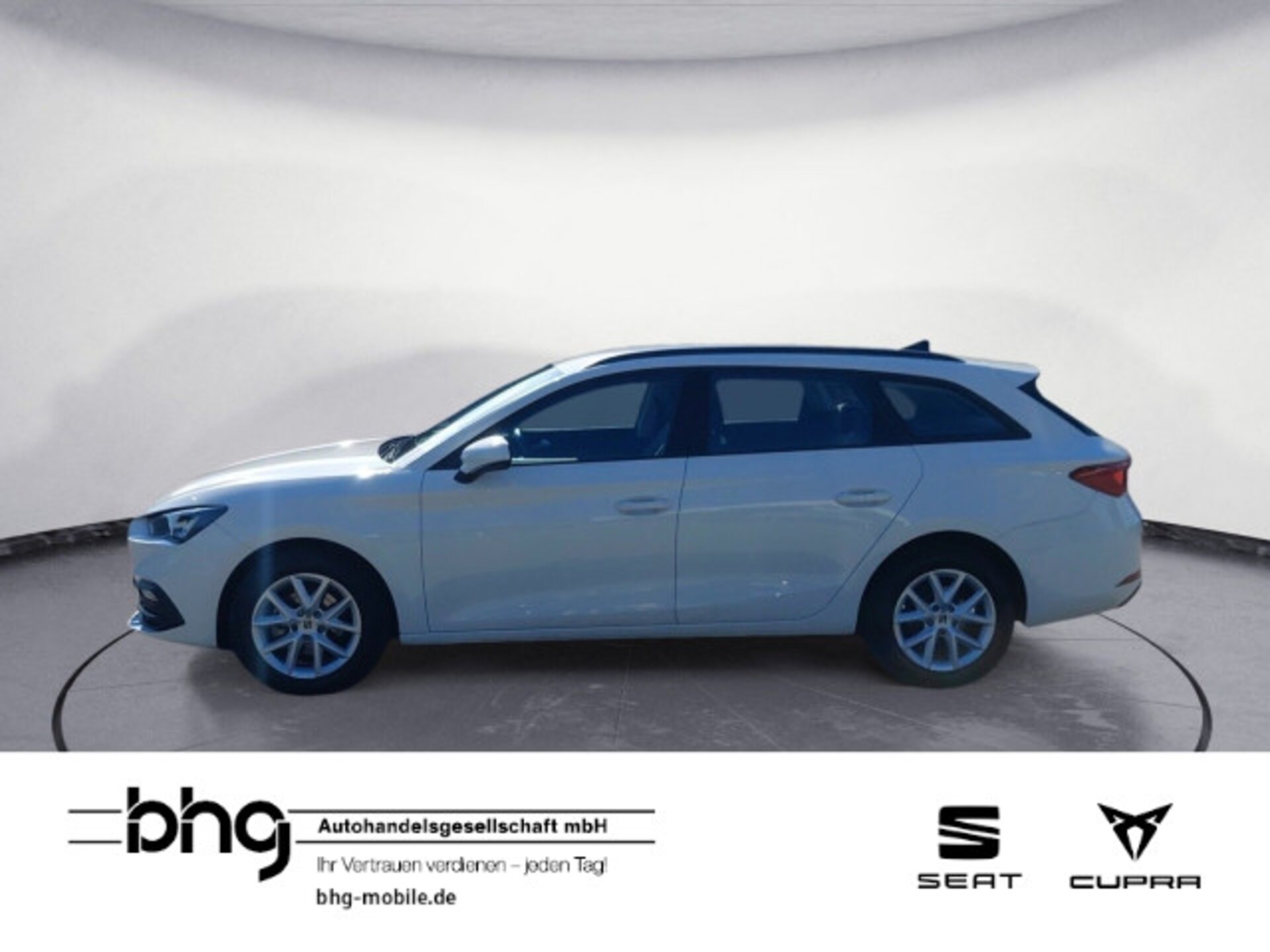 SEAT Leon Sportstourer Style