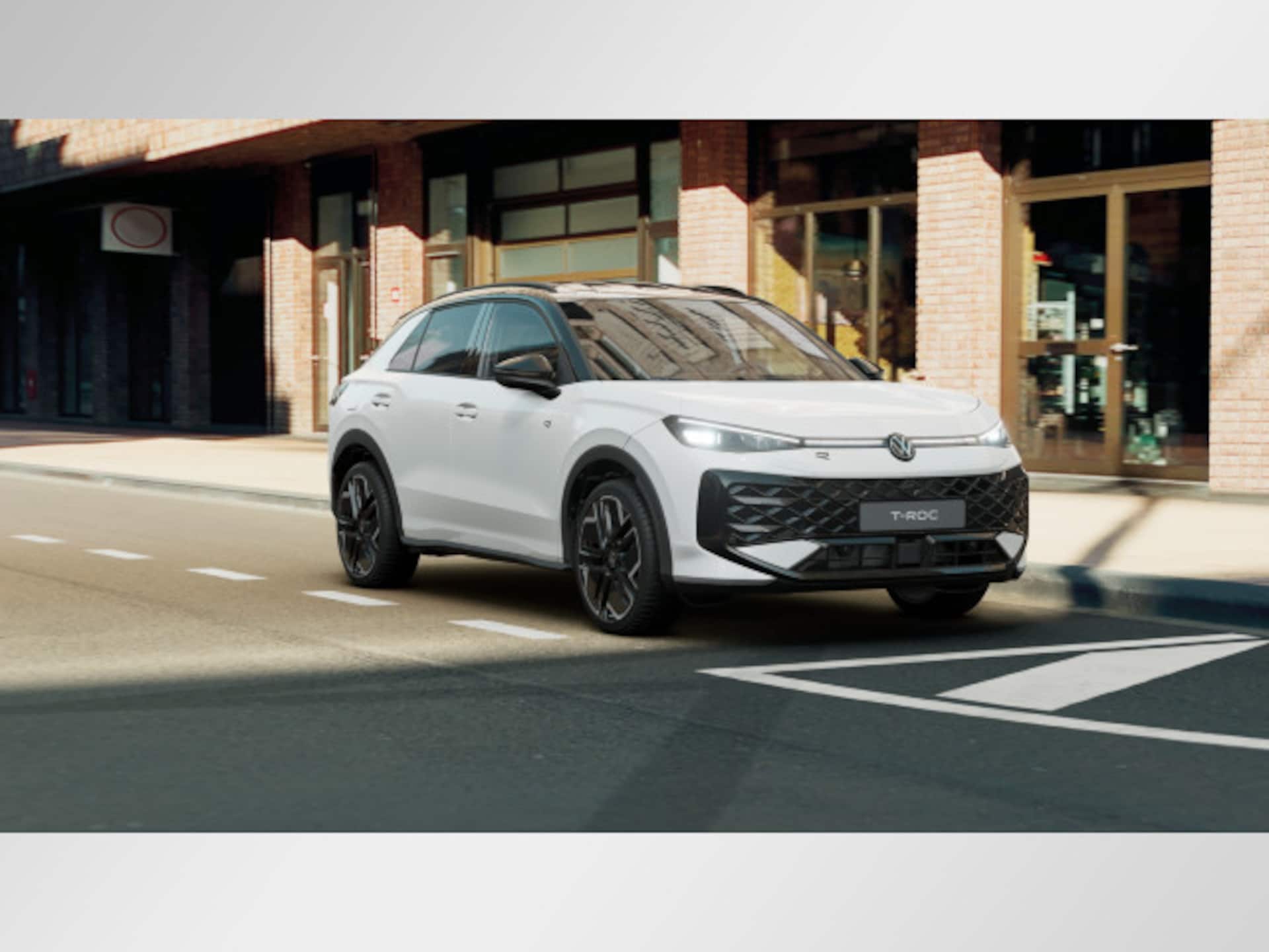 Volkswagen T-Roc R-Line