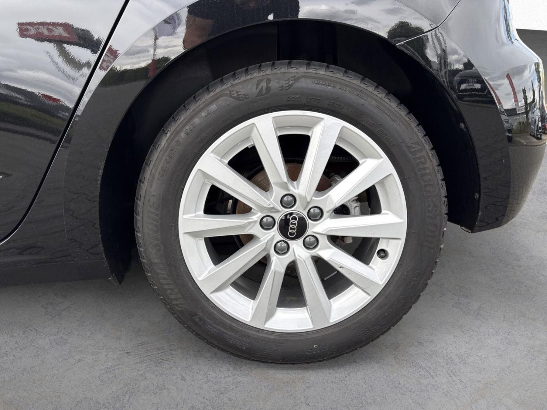 Audi A1 Sportback Advanced