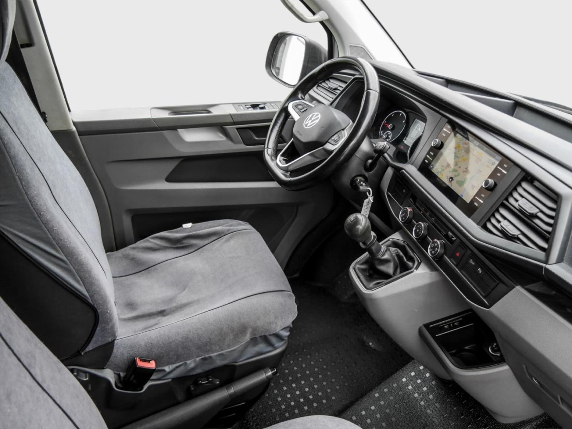 Volkswagen T6.1 Transporter Kasten kurzer Radstand