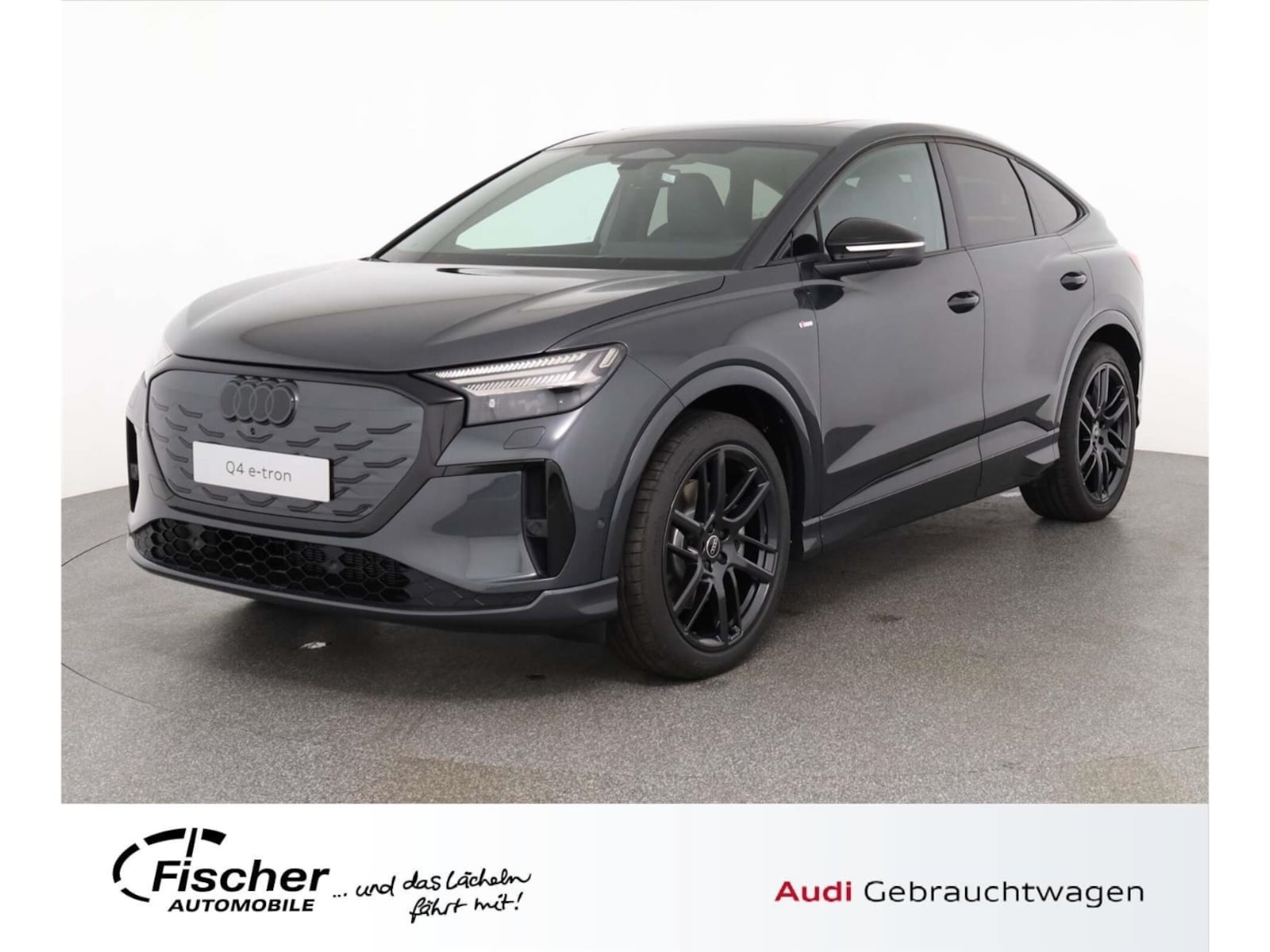 Audi Q4 Sportback e-tron