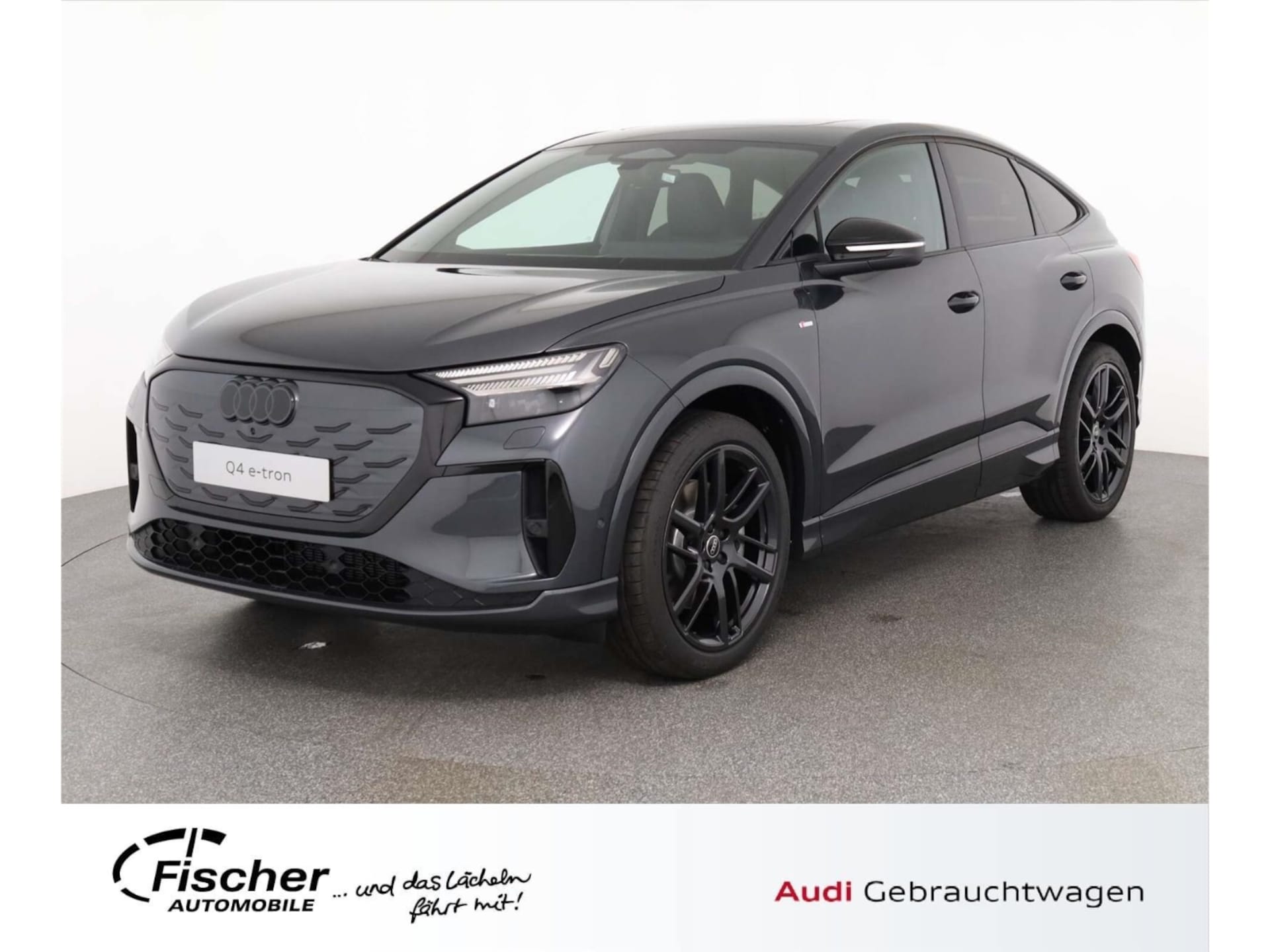 Audi Q4 Sportback e-tron