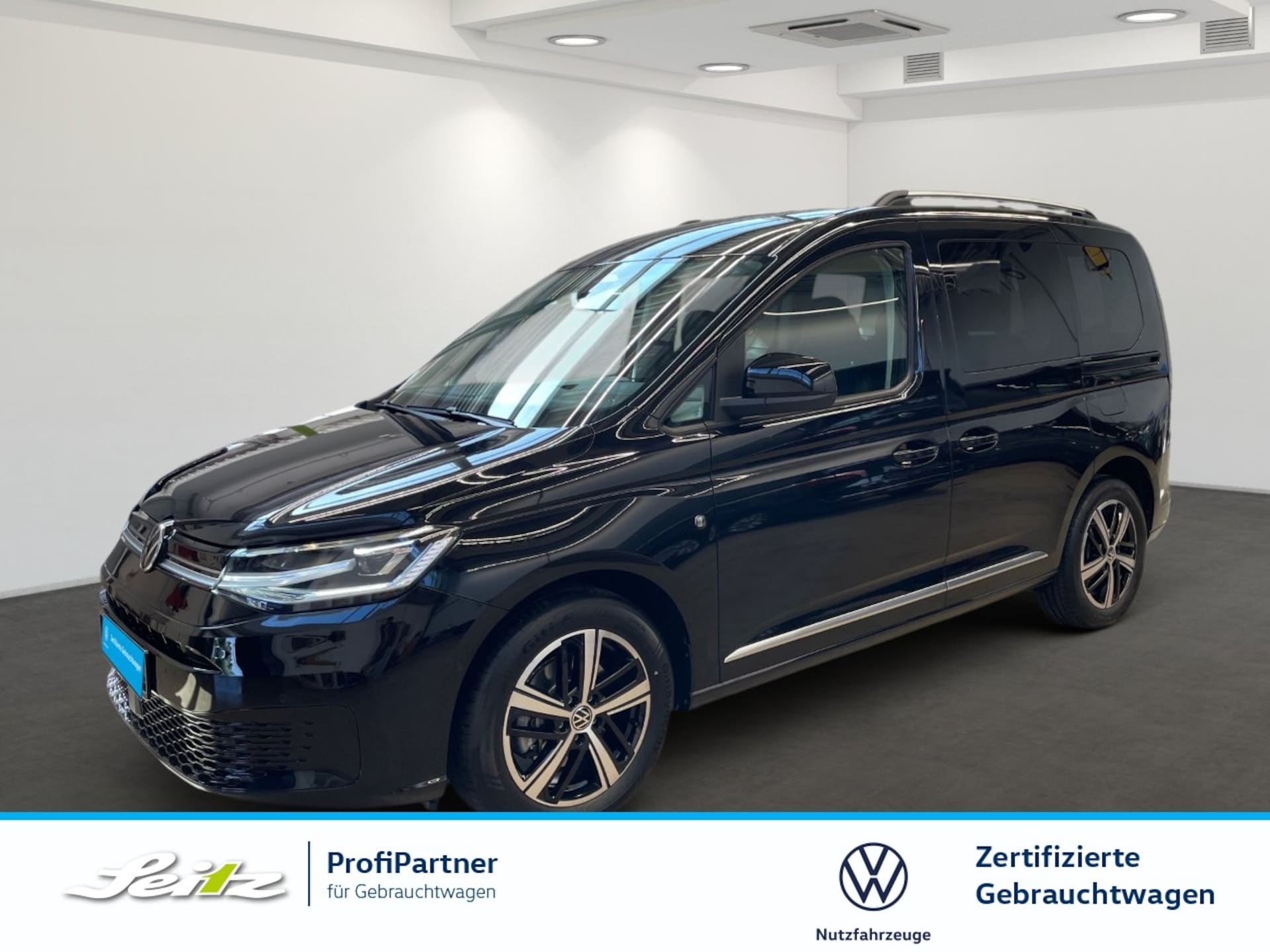 Volkswagen Caddy Style