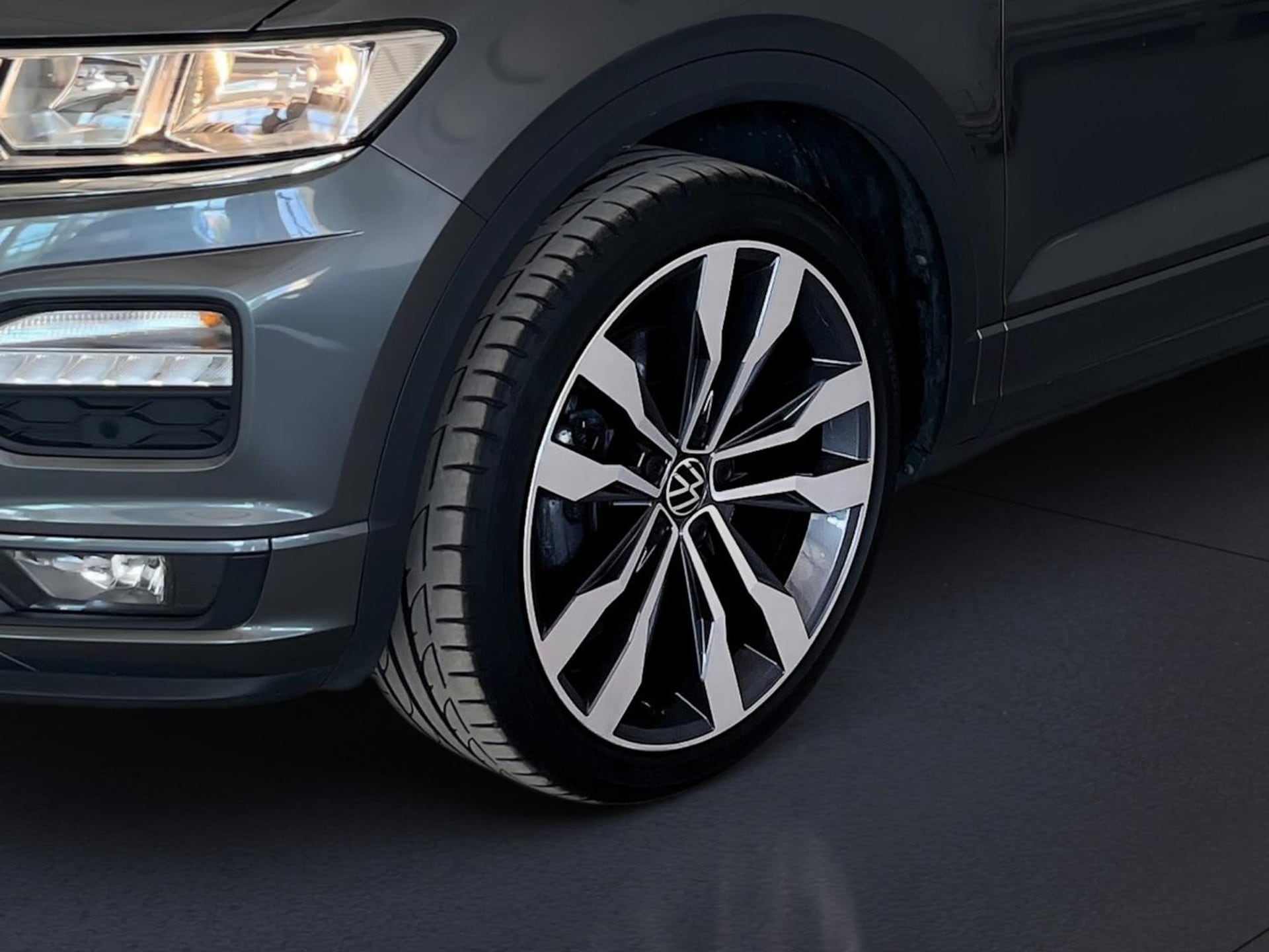 Volkswagen T-Roc Sport
