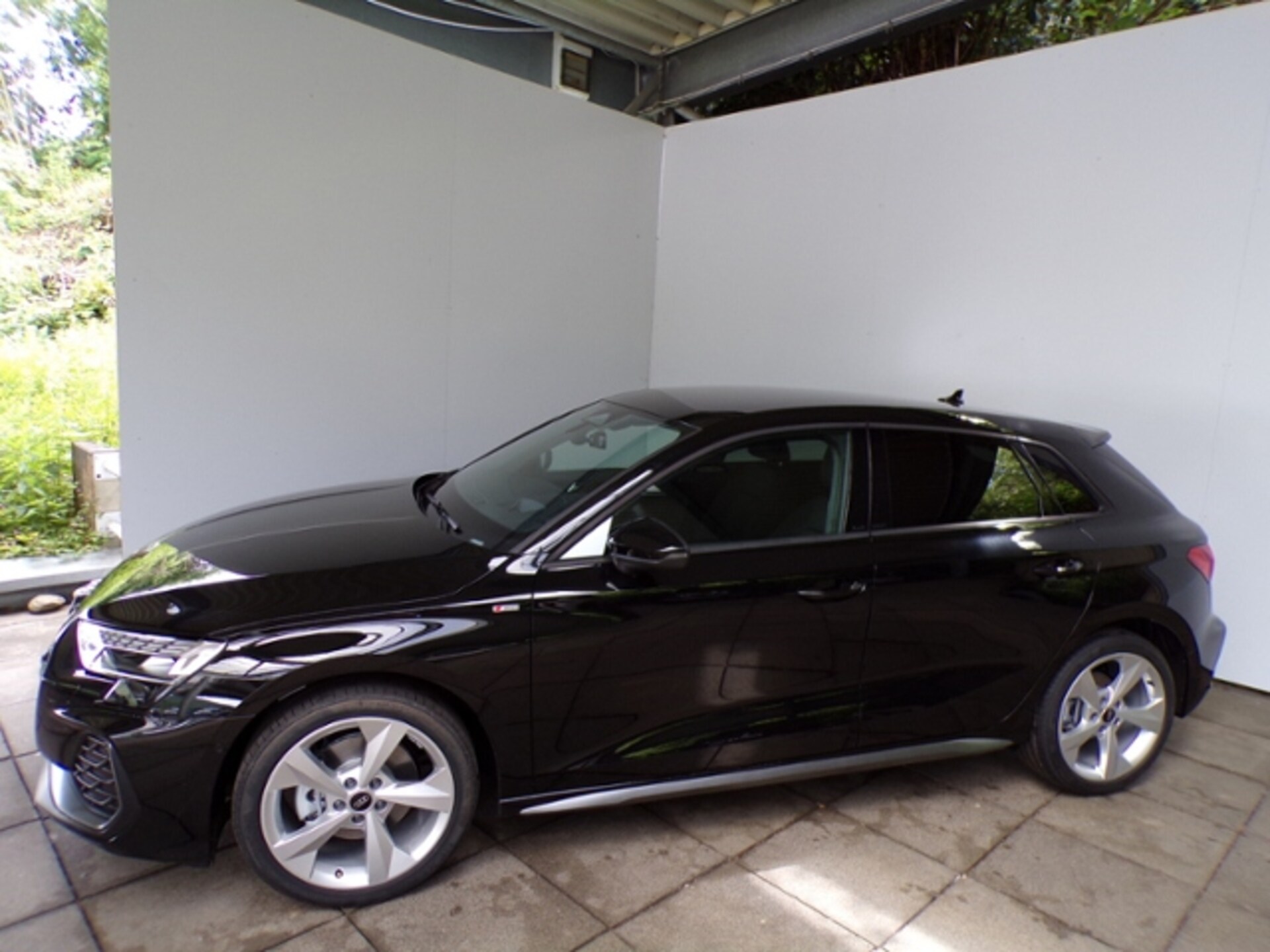 Audi A3 Sportback S line