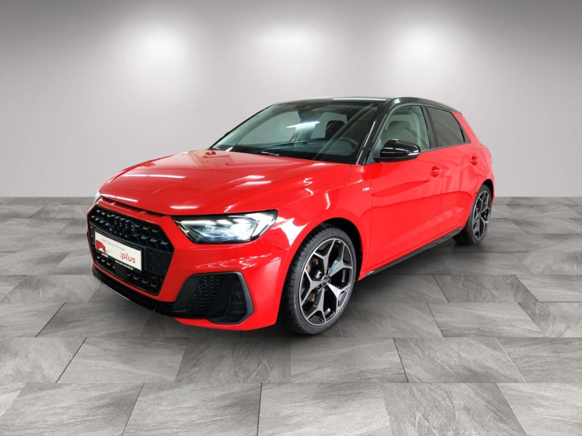 Audi A1 Sportback S line