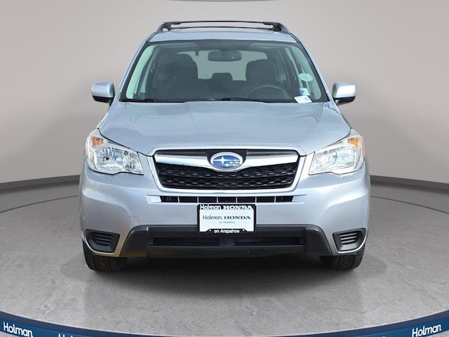 2016 Subaru Forester