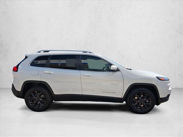 2015 Jeep Cherokee
