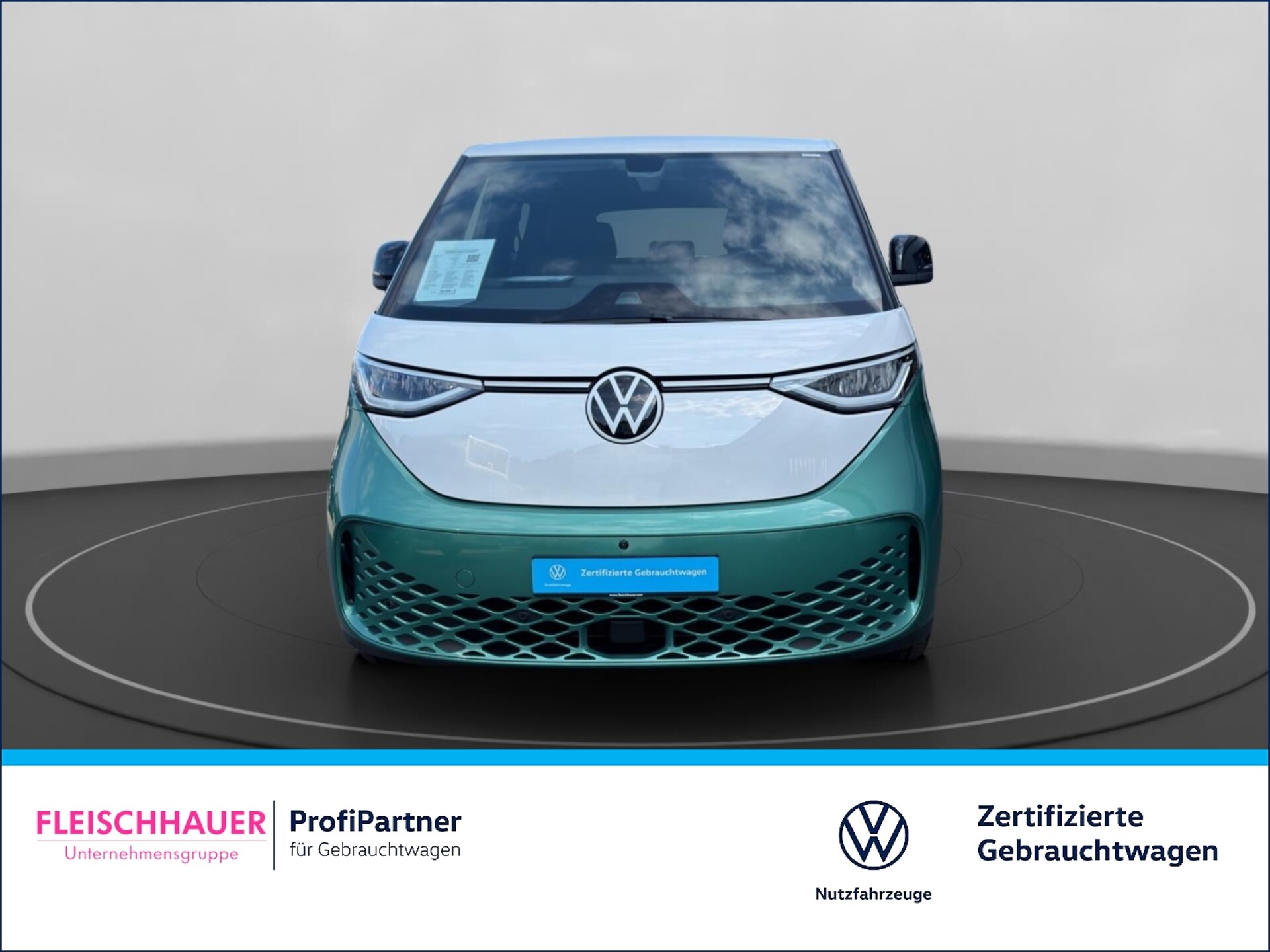 Volkswagen ID. Buzz Pro