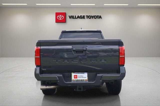 2025 Toyota Tacoma