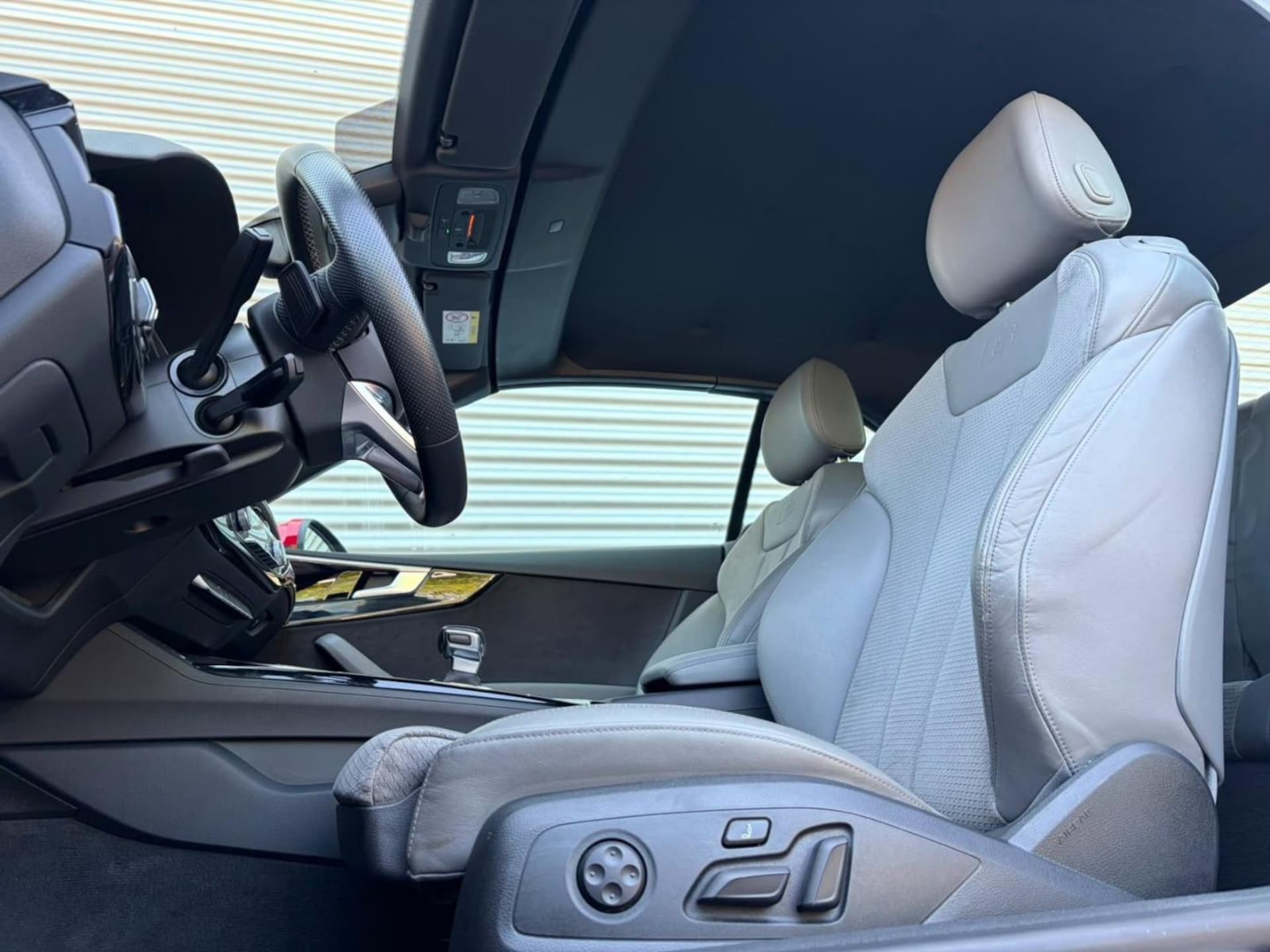 Audi A5 Cabriolet S line