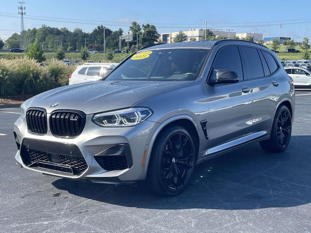 2021 BMW X3 M