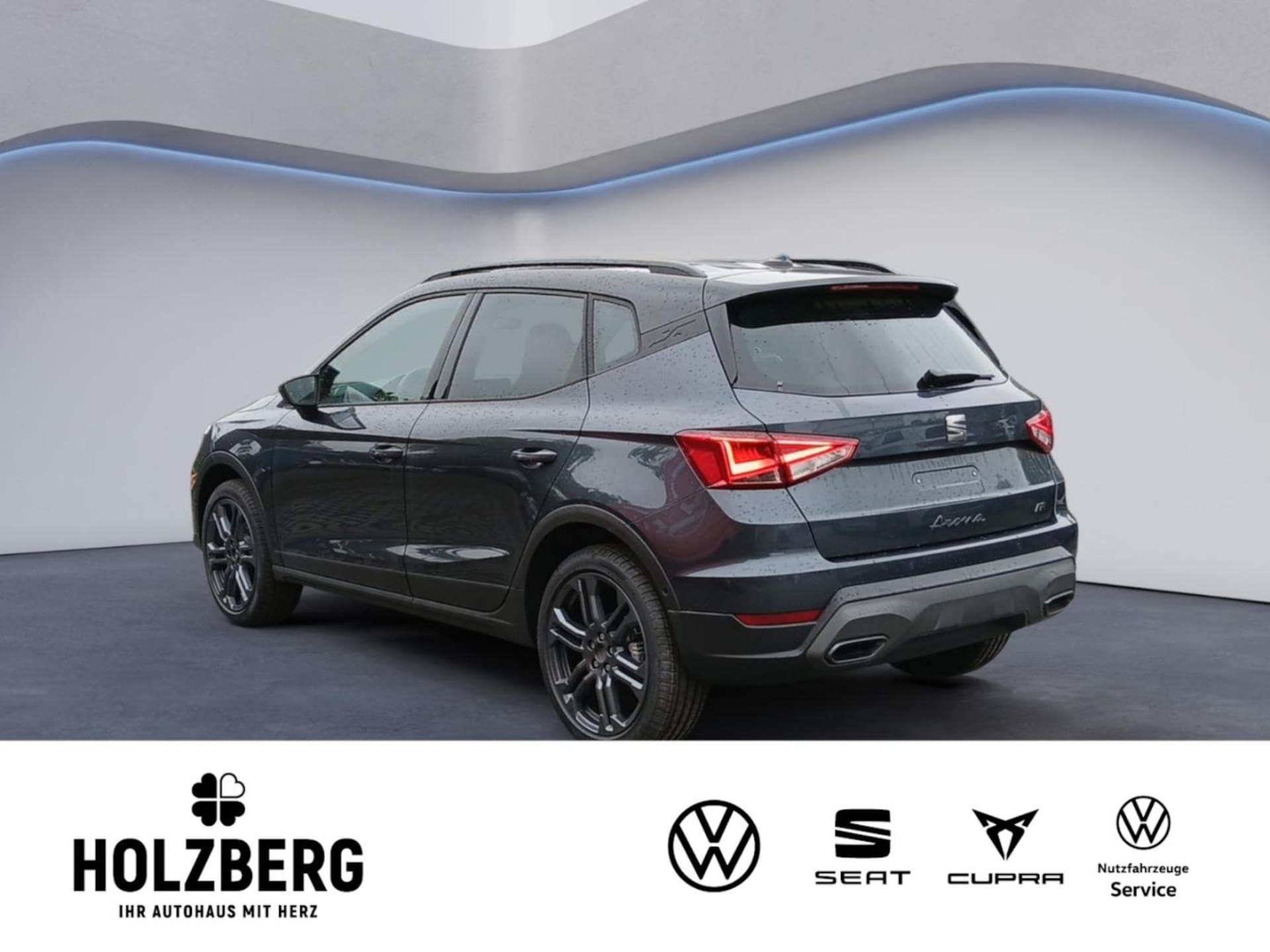 SEAT Arona FR