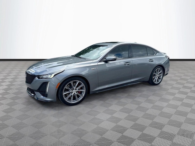 2022 Cadillac CT5-V