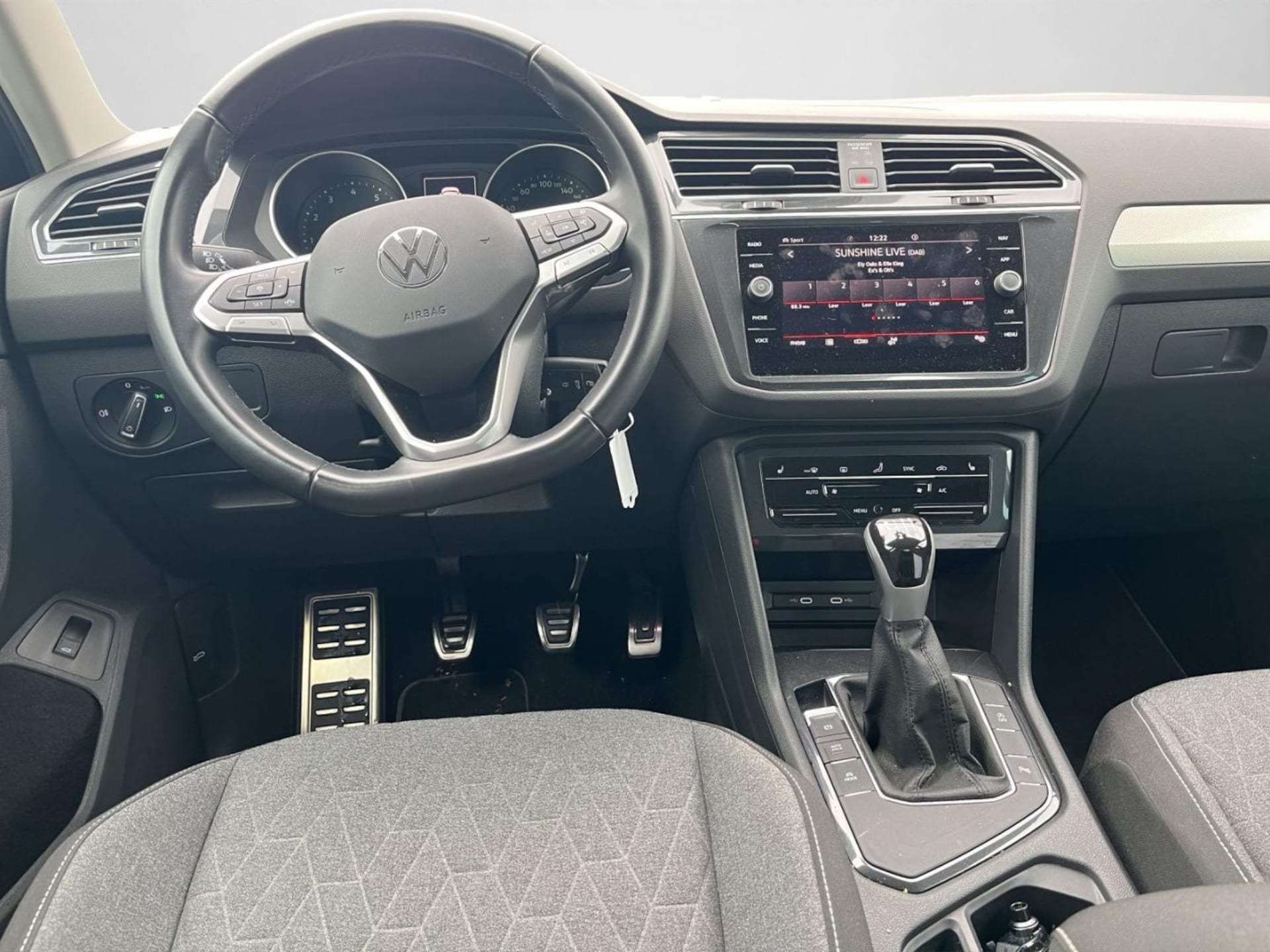 Volkswagen Tiguan MOVE