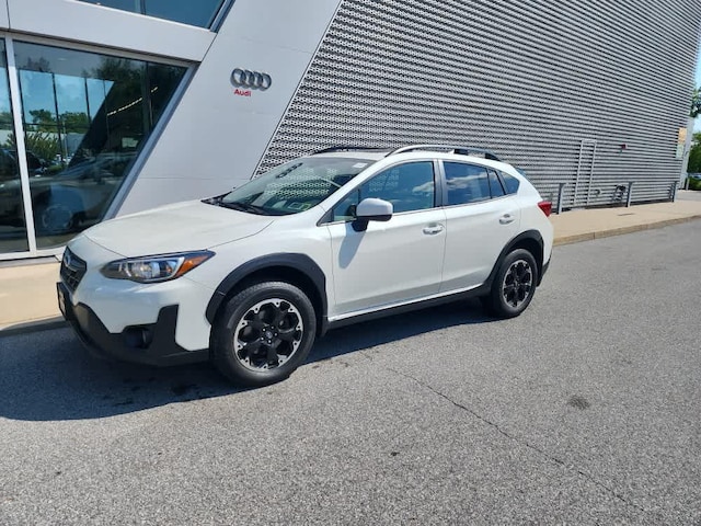 2021 Subaru Crosstrek Premium AWD photo