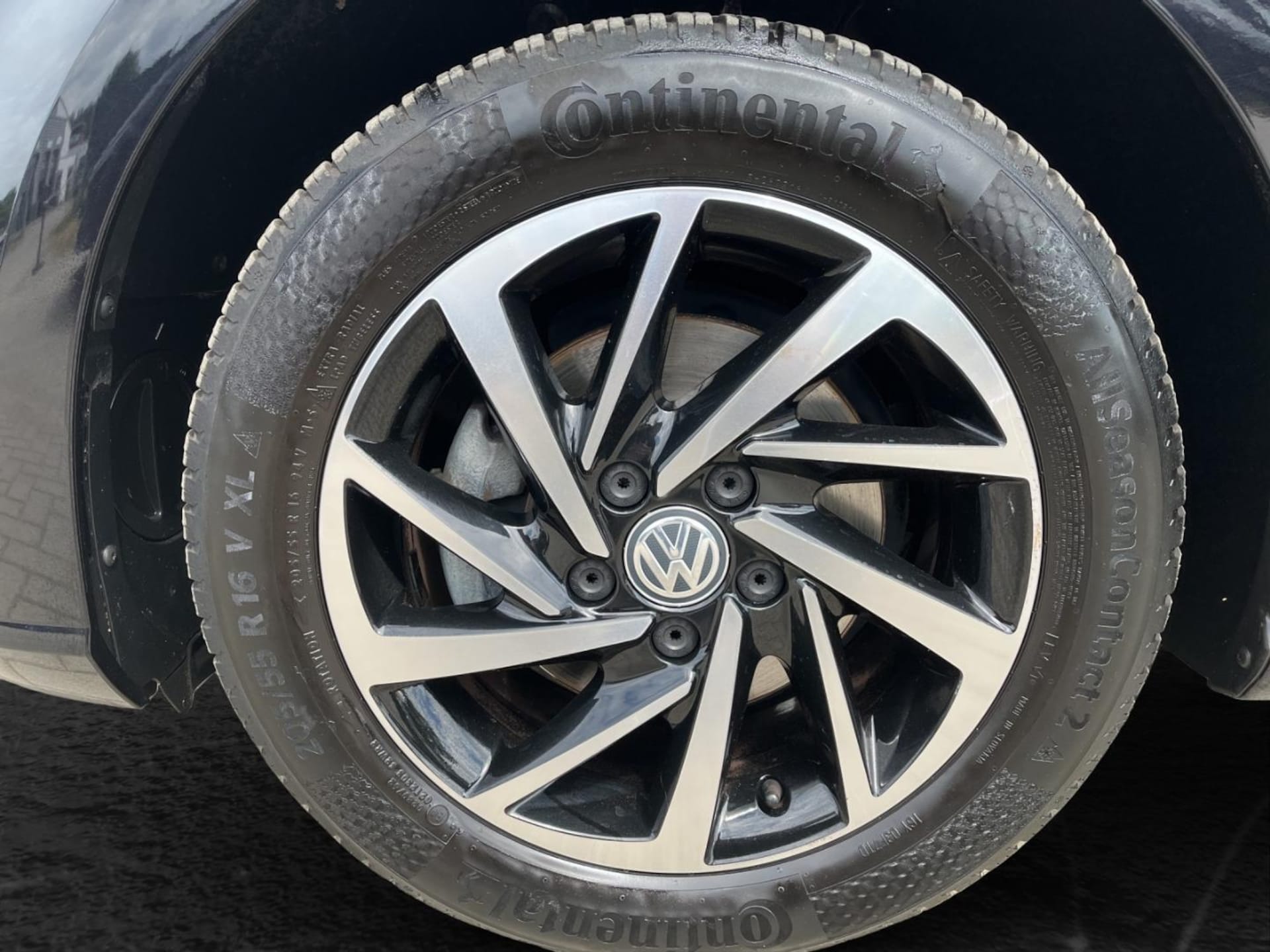 Volkswagen Golf Variant JOIN