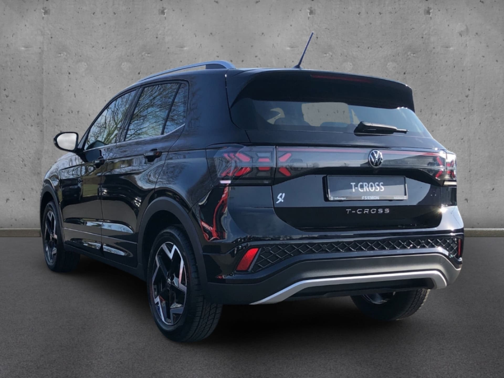 Volkswagen T-Cross R-Line