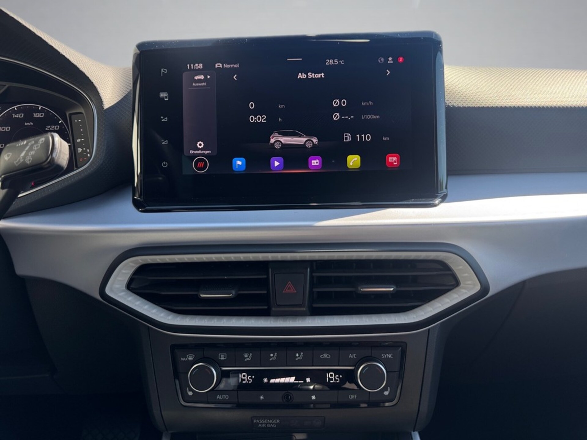 SEAT Arona FR