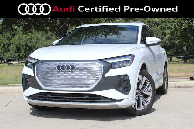 Photo of 2023 Audi Q4 e-tron