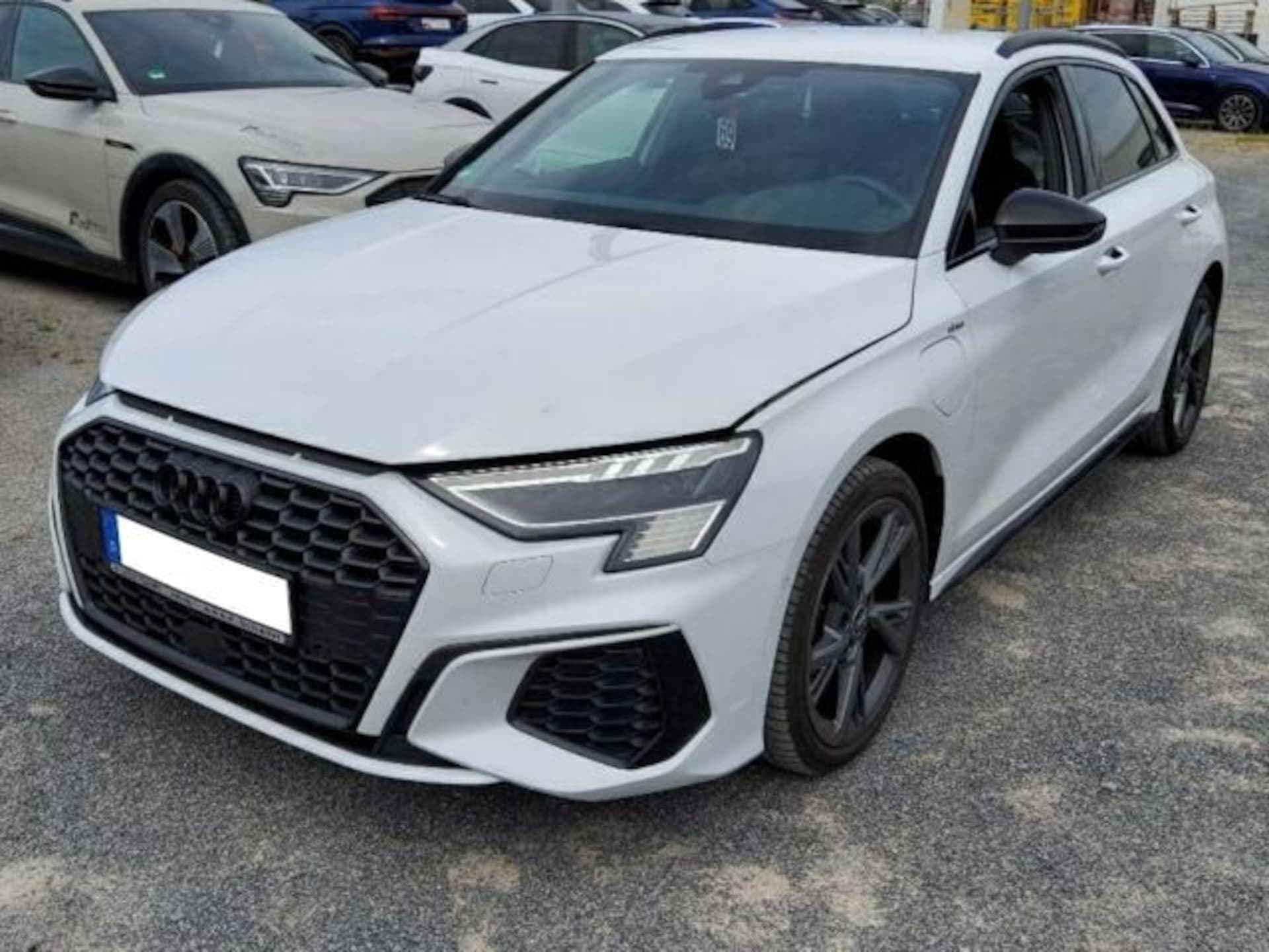 Audi A3 Sportback TFSI e S line