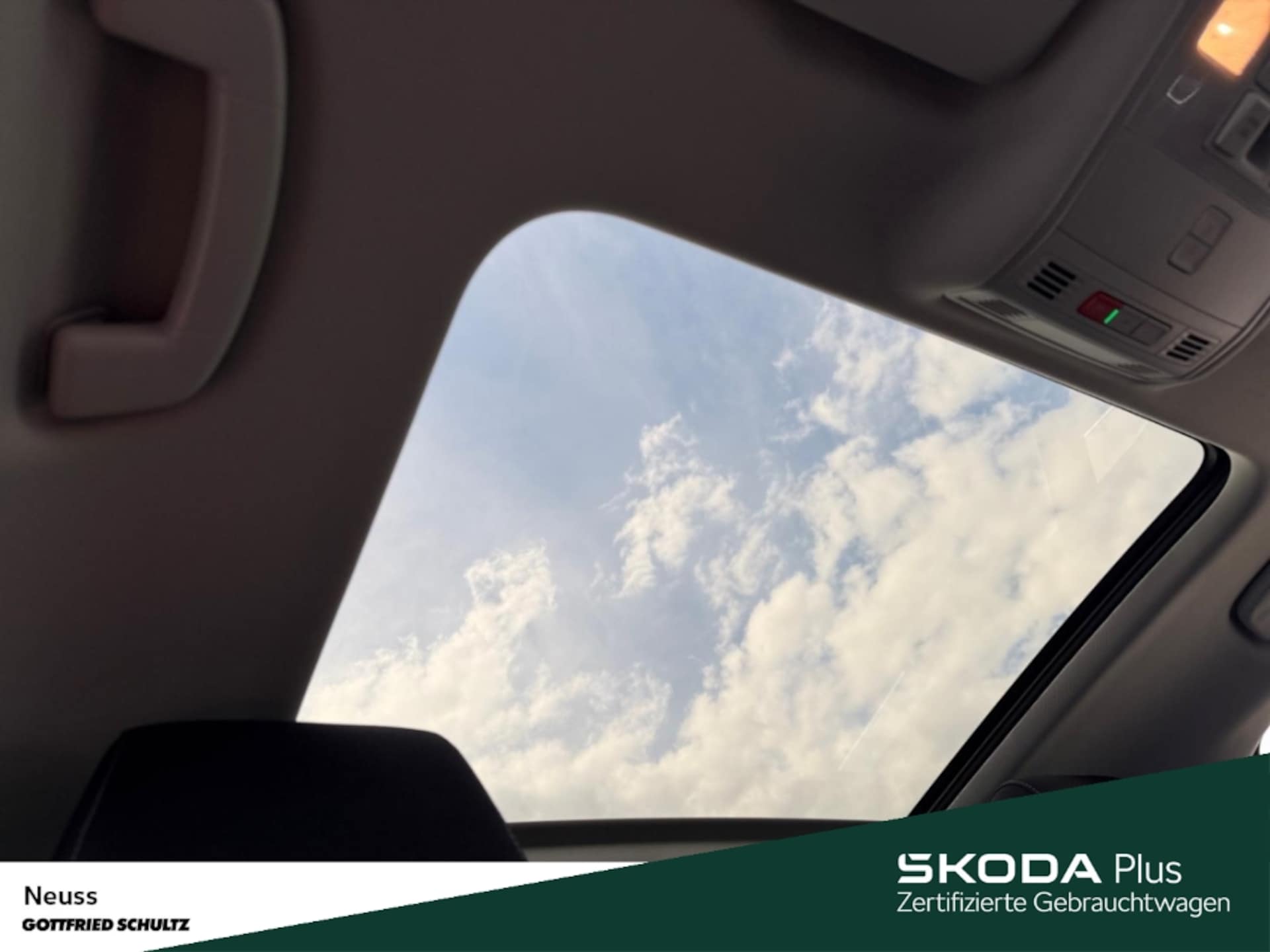 Skoda Superb Combi Style