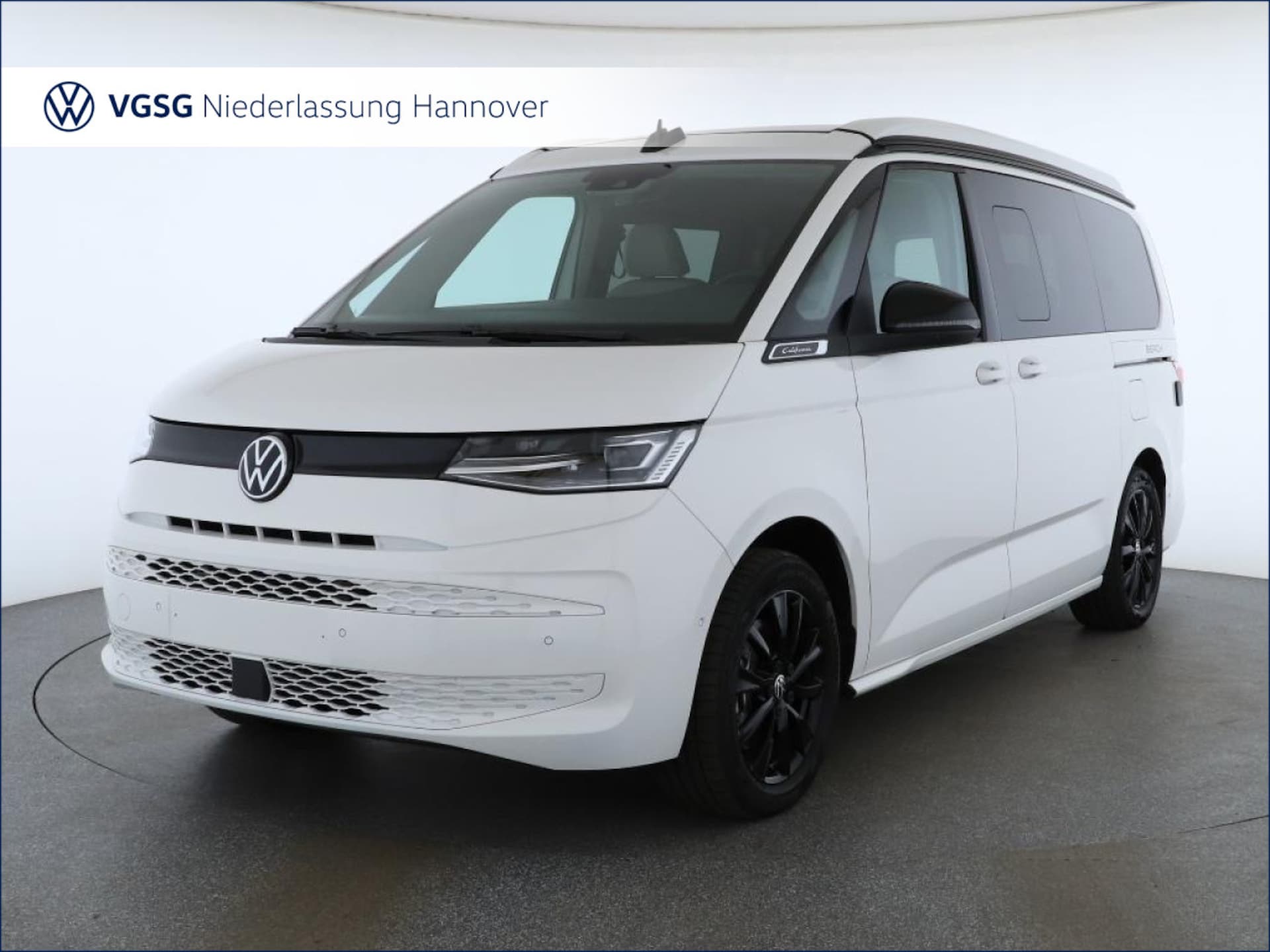 Volkswagen California Beach Camper