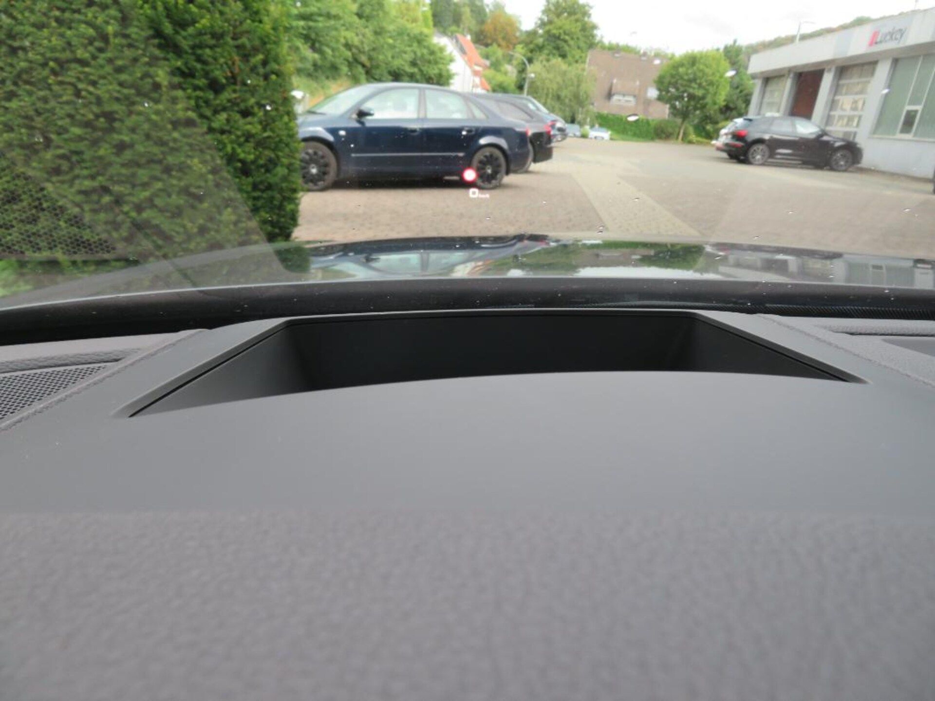 Audi A5 Sportback S line