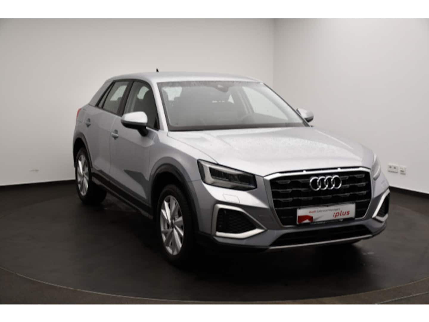 Bild über Audi Q2 advanced 30 TFSI Schaltgetriebe - für weitere Informationen kontaktieren Sie den Audi Partner