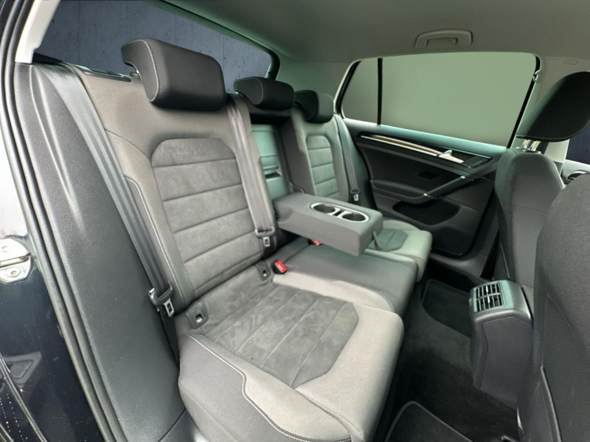 Volkswagen Golf Highline