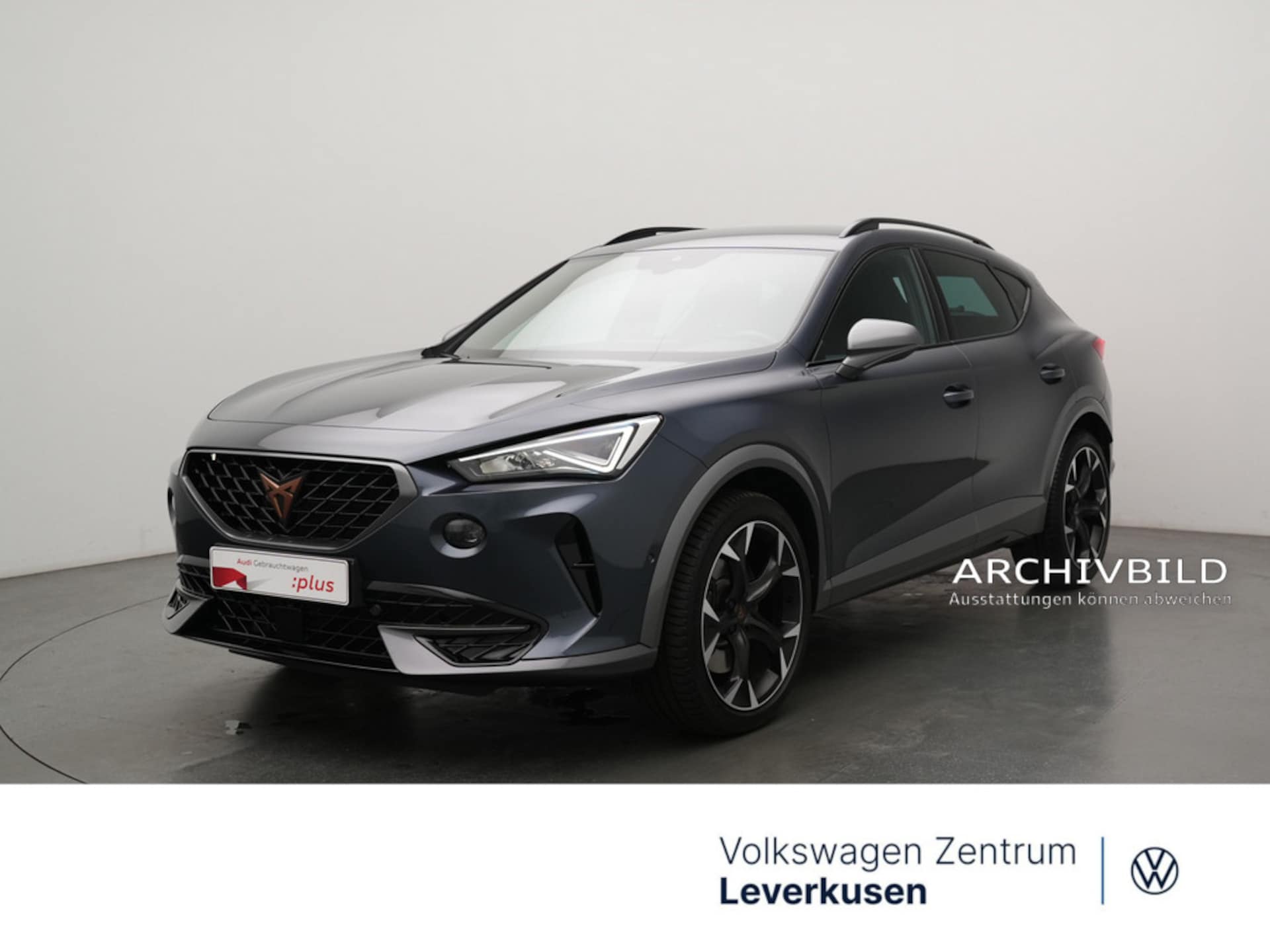 CUPRA Formentor VZ