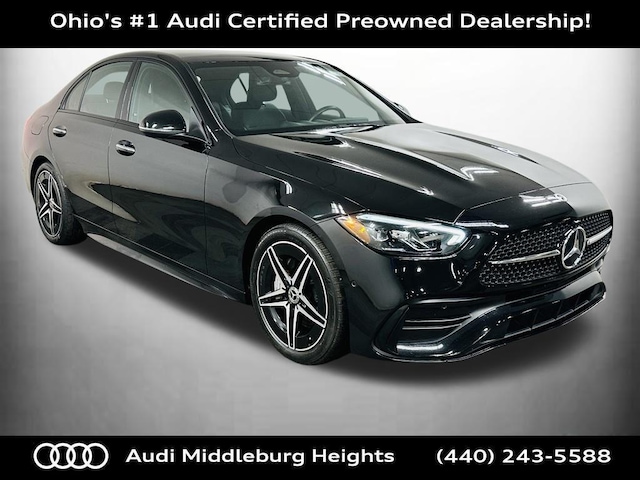 2023 Mercedes-Benz C 300