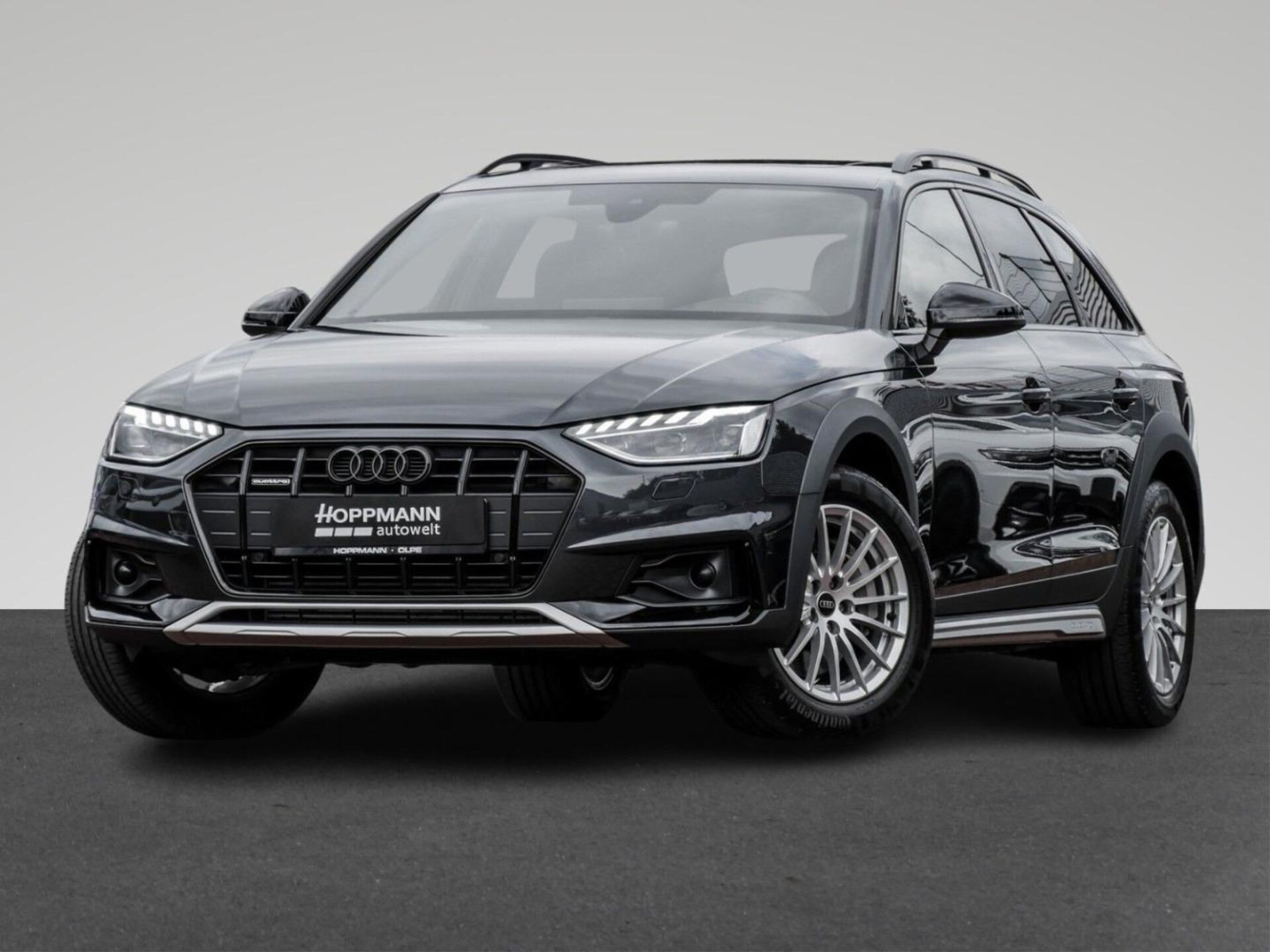 Audi A4 allroad quattro