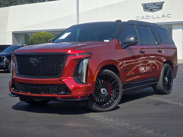 Photo of 2025 Cadillac Escalade 
