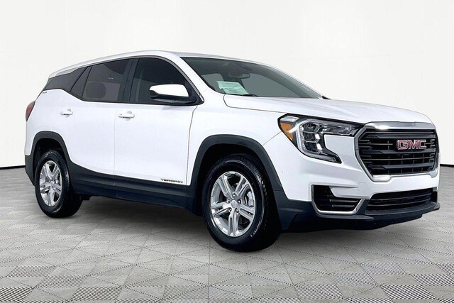 2023 GMC Terrain