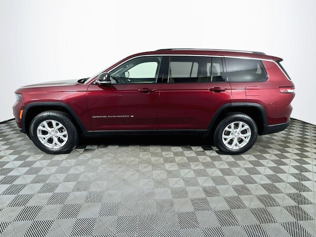 2024 Jeep Grand Cherokee L
