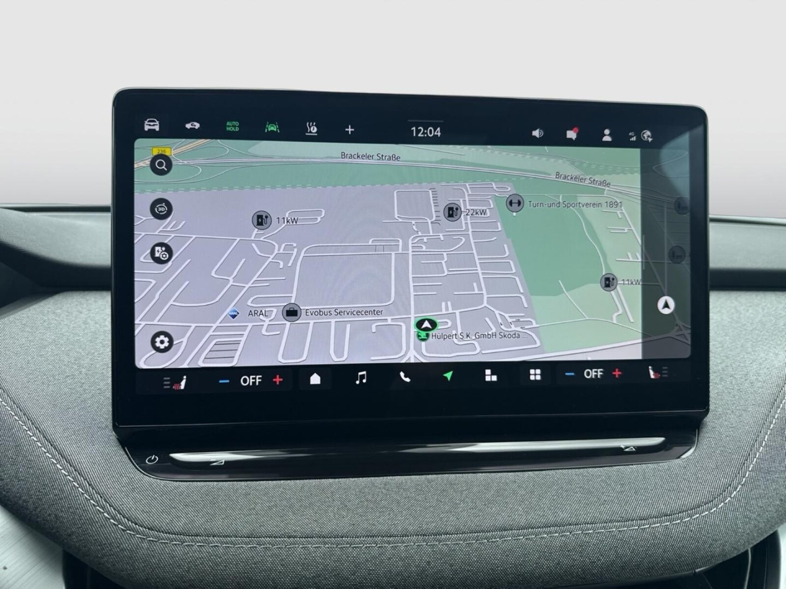 Škoda Enyaq – Bild 13