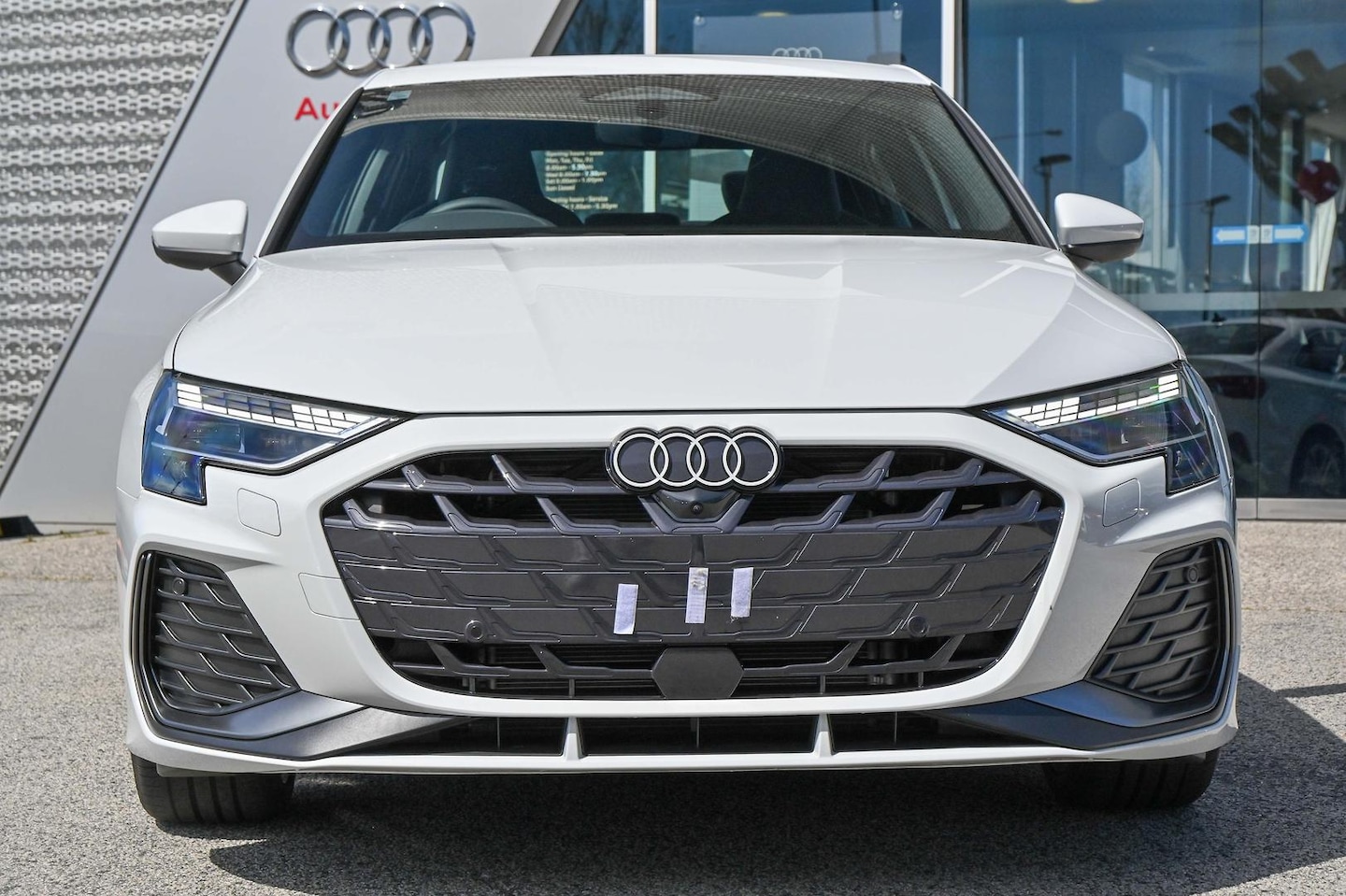 Image about Audi A3 Sedan TFSI quattro S tronic