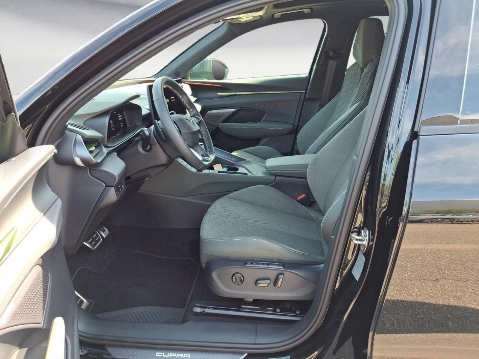 CUPRA Terramar – Bild 10