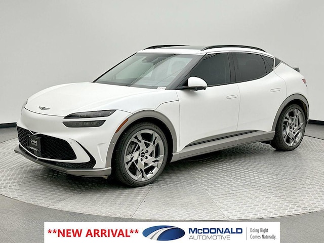 2023 Genesis GV60